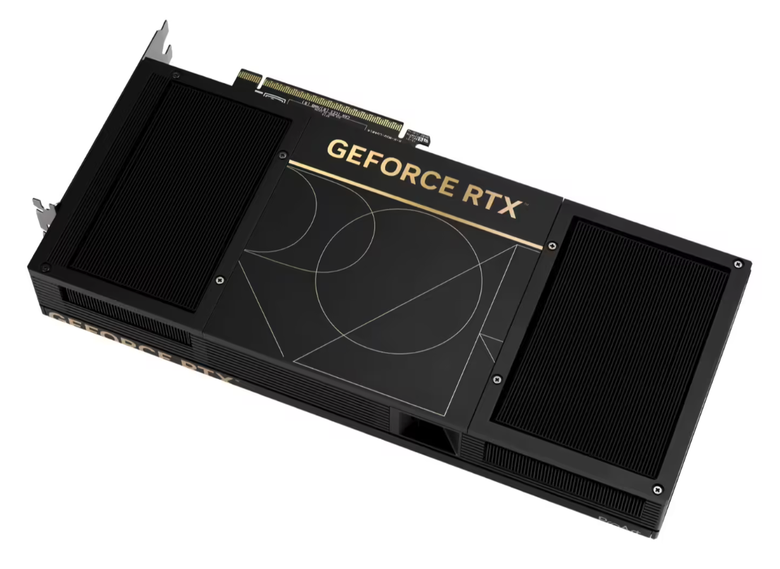 华硕ProArt RTX 5090 32GB GDDR7 OC显卡官网上线 超频性能再升级